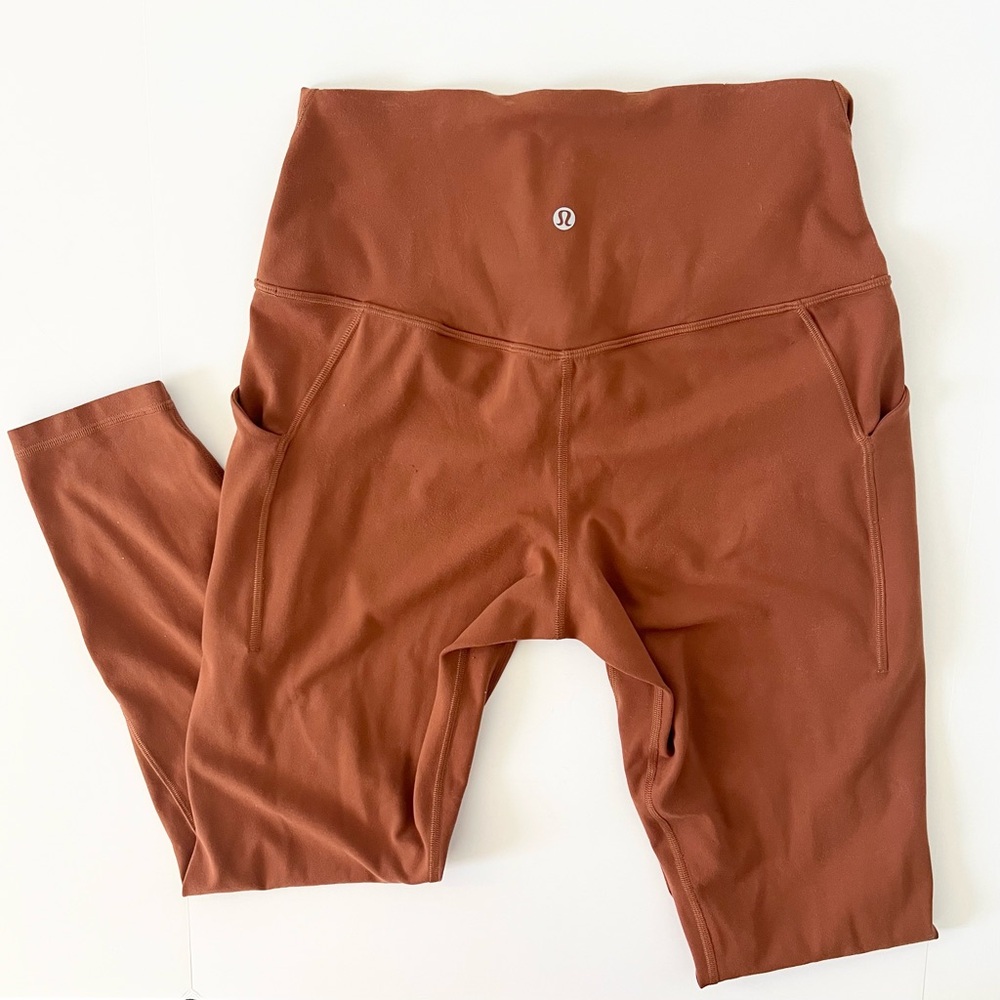 lululemon Align HR Pant 25” - *Pockets